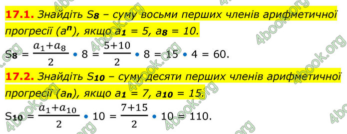 ГДЗ Алгебра 9 клас Істер НУШ