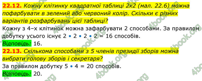 ГДЗ Алгебра 9 клас Істер НУШ