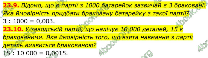 ГДЗ Алгебра 9 клас Істер НУШ