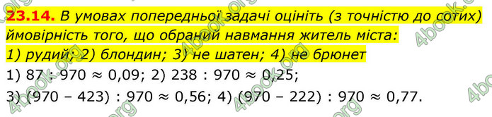 ГДЗ Алгебра 9 клас Істер НУШ