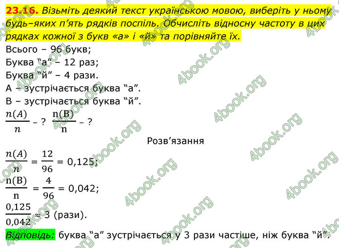 ГДЗ Алгебра 9 клас Істер НУШ
