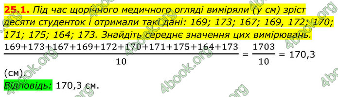 ГДЗ Алгебра 9 клас Істер НУШ
