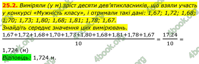 ГДЗ Алгебра 9 клас Істер НУШ