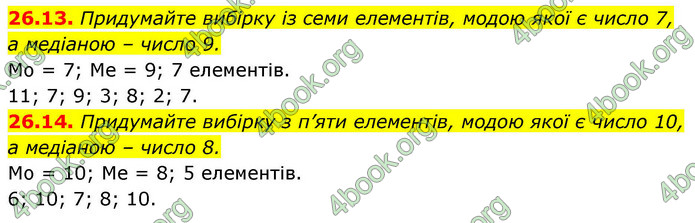 ГДЗ Алгебра 9 клас Істер НУШ