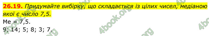 ГДЗ Алгебра 9 клас Істер НУШ