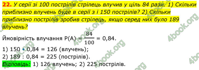 ГДЗ Алгебра 9 клас Істер НУШ