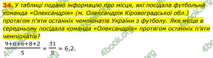 ГДЗ Алгебра 9 клас Істер НУШ