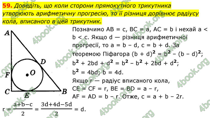 ГДЗ Алгебра 9 клас Істер НУШ