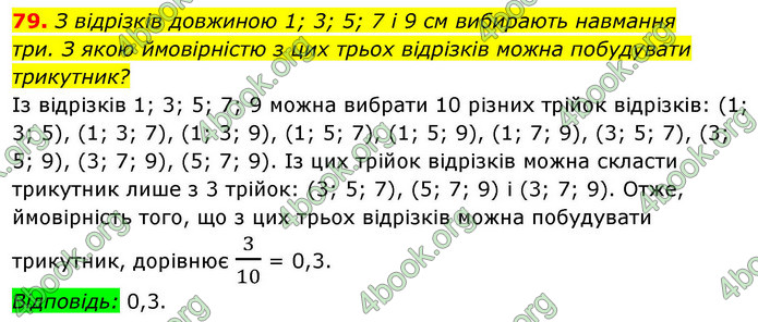 ГДЗ Алгебра 9 клас Істер НУШ