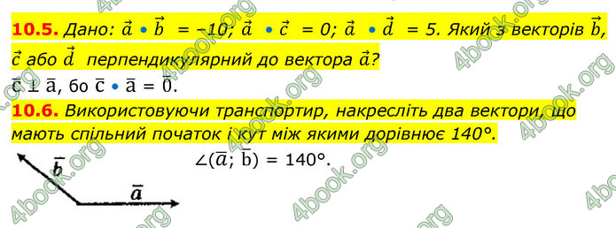 ГДЗ Геометрія 9 клас Істер НУШ