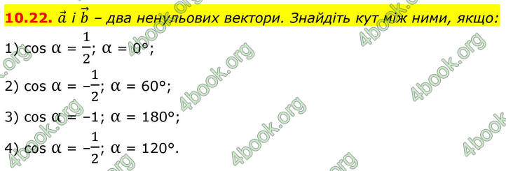 ГДЗ Геометрія 9 клас Істер НУШ