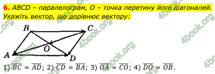 ГДЗ Геометрія 9 клас Істер НУШ