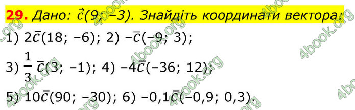 ГДЗ Геометрія 9 клас Істер НУШ