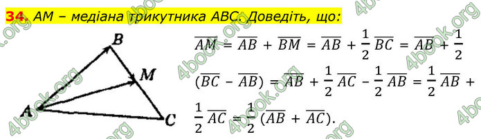 ГДЗ Геометрія 9 клас Істер НУШ