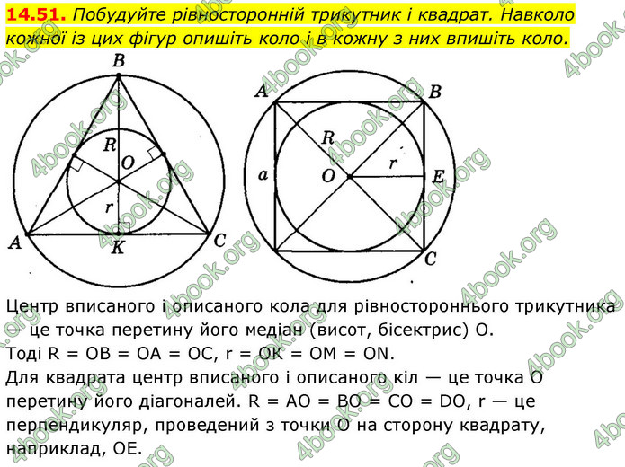 ГДЗ Геометрія 9 клас Істер НУШ