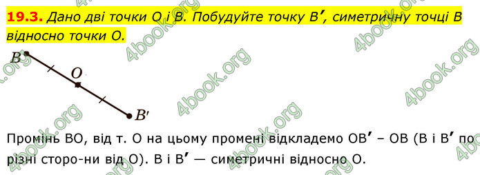 ГДЗ Геометрія 9 клас Істер НУШ