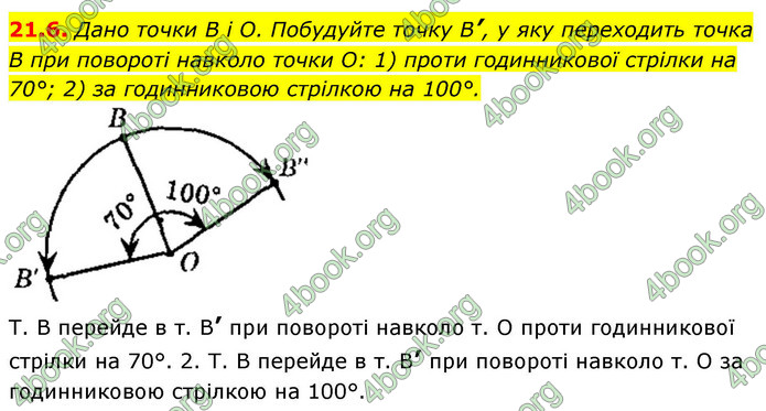 ГДЗ Геометрія 9 клас Істер НУШ