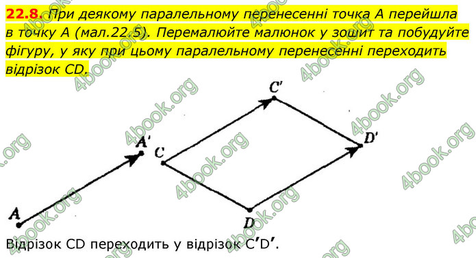 ГДЗ Геометрія 9 клас Істер НУШ