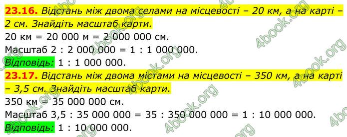 ГДЗ Геометрія 9 клас Істер НУШ