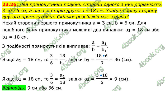 ГДЗ Геометрія 9 клас Істер НУШ