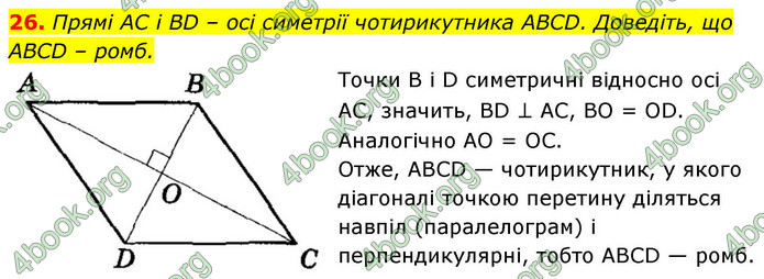 ГДЗ Геометрія 9 клас Істер НУШ