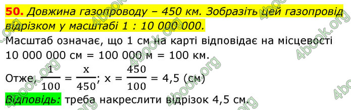 ГДЗ Геометрія 9 клас Істер НУШ