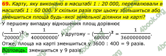 ГДЗ Геометрія 9 клас Істер НУШ