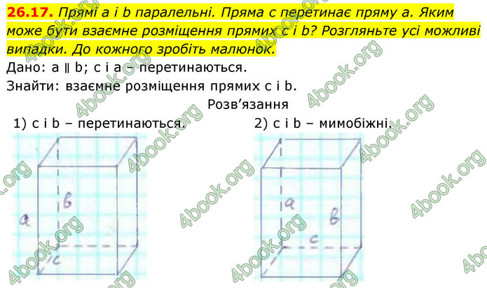 ГДЗ Геометрія 9 клас Істер НУШ