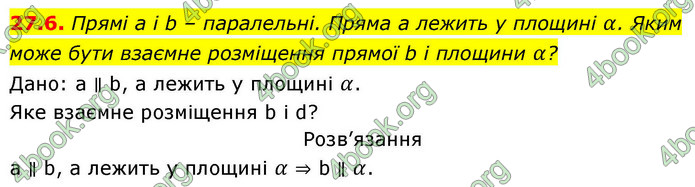 ГДЗ Геометрія 9 клас Істер НУШ