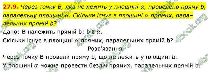 ГДЗ Геометрія 9 клас Істер НУШ