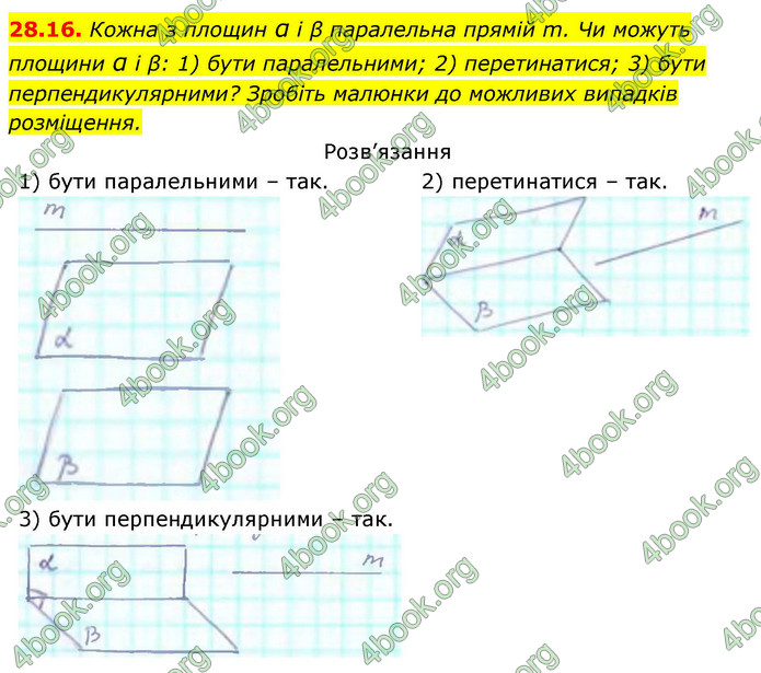 ГДЗ Геометрія 9 клас Істер НУШ