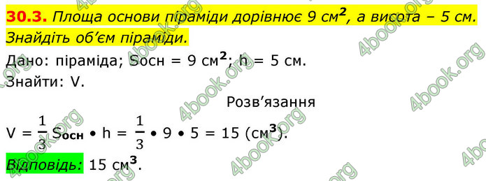 ГДЗ Геометрія 9 клас Істер НУШ