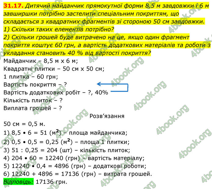 ГДЗ Геометрія 9 клас Істер НУШ