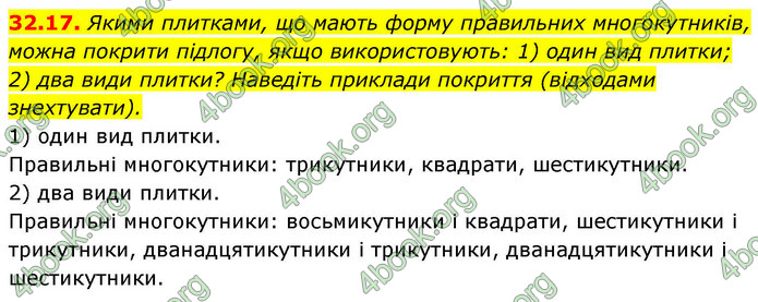 ГДЗ Геометрія 9 клас Істер НУШ