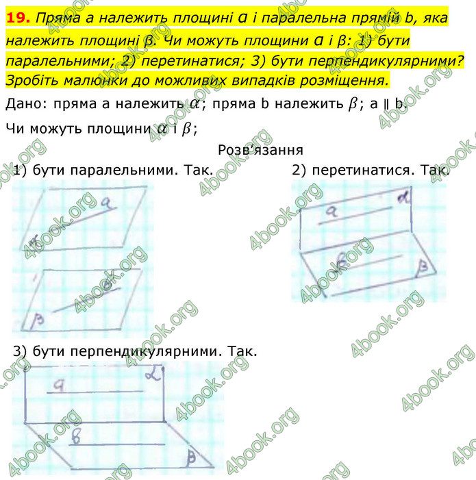 ГДЗ Геометрія 9 клас Істер НУШ