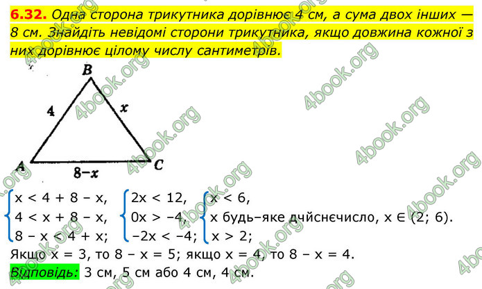 ГДЗ Алгебра 9 клас Мерзляк НУШ