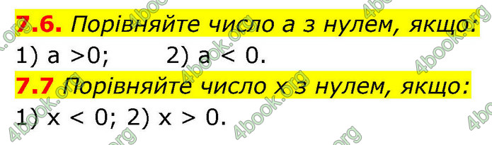 ГДЗ Математика 9 клас Істер НУШ (1 частина)
