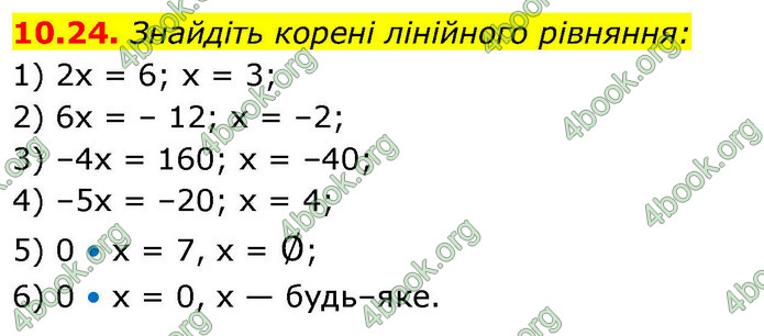 ГДЗ Математика 9 клас Істер НУШ (1 частина)