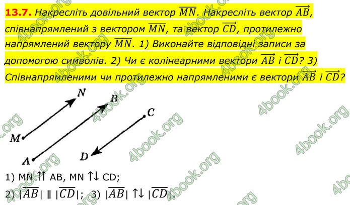 ГДЗ Математика 9 клас Істер НУШ (1 частина)