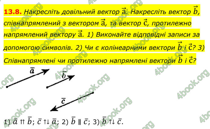 ГДЗ Математика 9 клас Істер НУШ (1 частина)