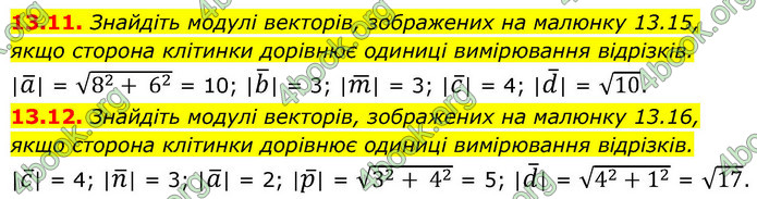 ГДЗ Математика 9 клас Істер НУШ (1 частина)