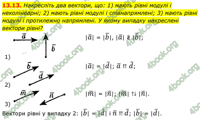 ГДЗ Математика 9 клас Істер НУШ (1 частина)