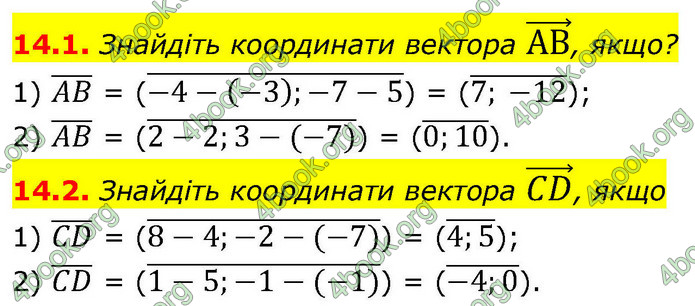 ГДЗ Математика 9 клас Істер НУШ (1 частина)