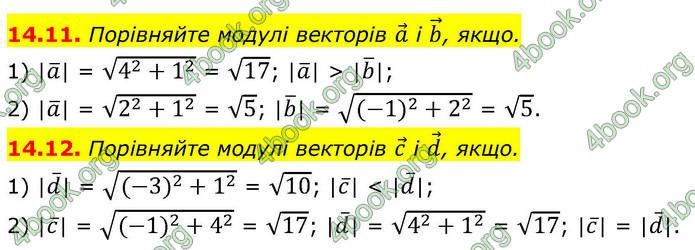 ГДЗ Математика 9 клас Істер НУШ (1 частина)