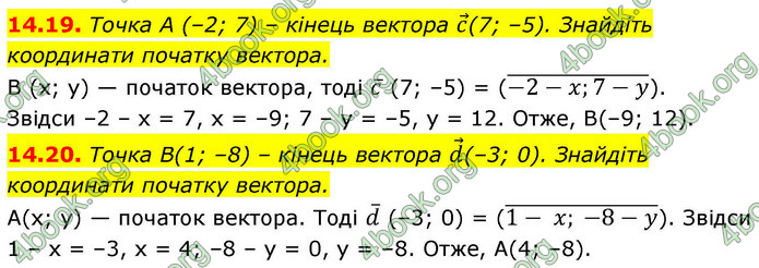 ГДЗ Математика 9 клас Істер НУШ (1 частина)