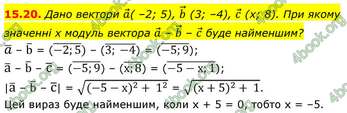 ГДЗ Математика 9 клас Істер НУШ (1 частина)