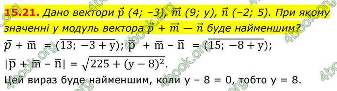 ГДЗ Математика 9 клас Істер НУШ (1 частина)