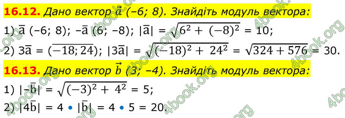 ГДЗ Математика 9 клас Істер НУШ (1 частина)