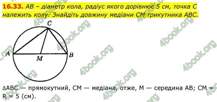 ГДЗ Математика 9 клас Істер НУШ (1 частина)