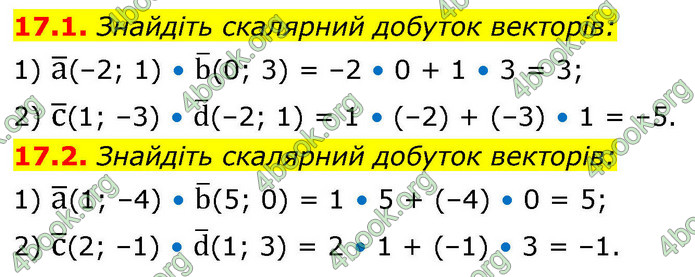 ГДЗ Математика 9 клас Істер НУШ (1 частина)